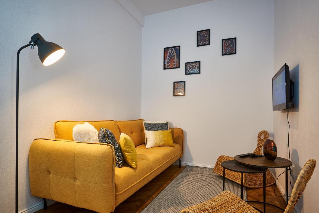 City Escape Apartments Брашов Екстер'єр фото