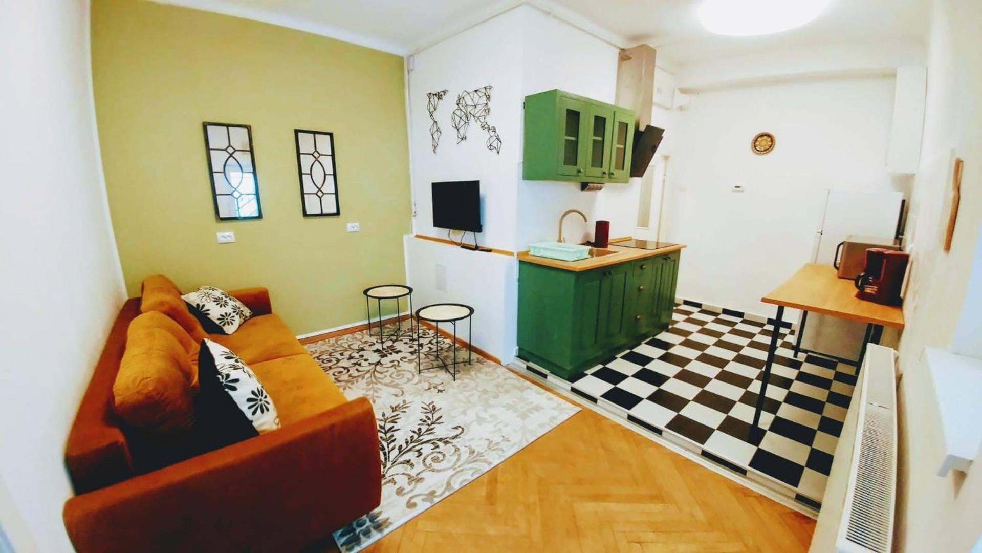 City Escape Apartments Брашов Екстер'єр фото