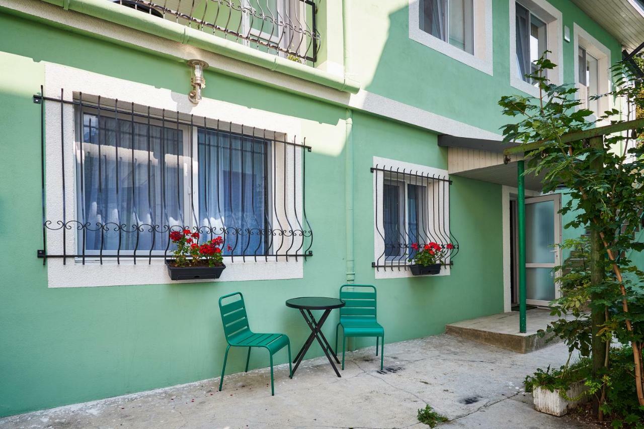 City Escape Apartments Брашов Екстер'єр фото